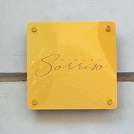 Dimora Sorriso Lägenhet Bari Exteriör bild